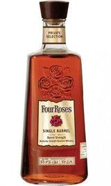 Four Roses Single Barrel Barrel Strength Private Selection 750ml - Limited-G2 Wine and Spirits-40063400294