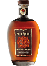 Four Roses Small Batch Select Bourbon 750ml - American Whiskey-G2 Wine and Spirits-040232288333