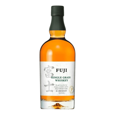 Fuji Single Malt Japanese Whisky Gift Set 700ml - Preet's Barrel