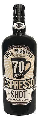 Full Throttle Espresso Shot 750ml - Liquor-G2 Wine and Spirits-