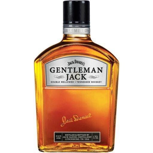 Gentleman Jack Whiskey 1.75L - Preet's Barrel