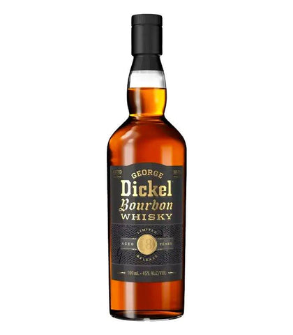 George Dickel Bourbon 18 Year Old 750ml - Preet's Barrel