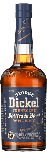 George Dickel Tennessee Whiskey Bottled In Bond 13 Years 750ml - American Whiskey-G2 Wine and Spirits-082000797036