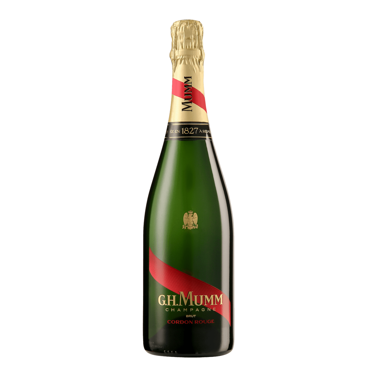 Gh Mumm Champagne Cordon Rouge 750ml - Preet's Barrel