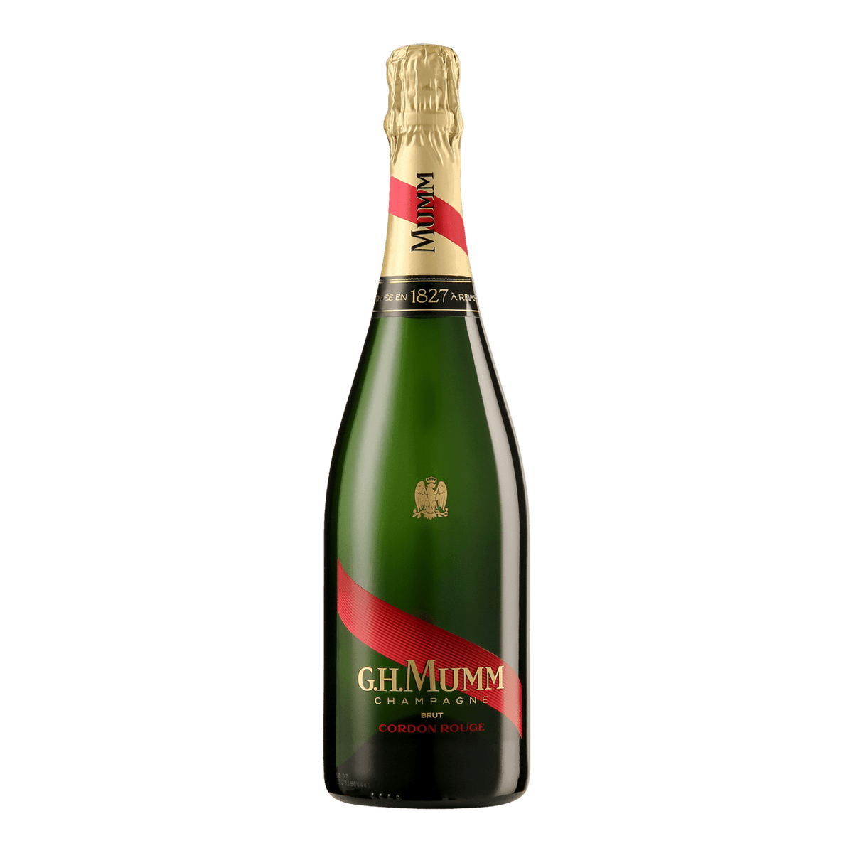 Gh Mumm Champagne Cordon Rouge 750ml - Preet's Barrel