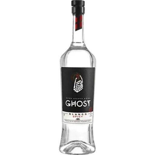 Ghost Blanco Tequila Infused With Ghost Pepper 750ml - Preet's Barrel