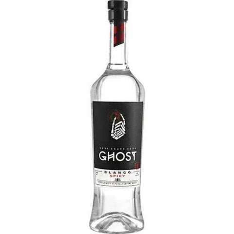 Ghost Blanco Tequila Infused With Ghost Pepper 750ml - Preet's Barrel