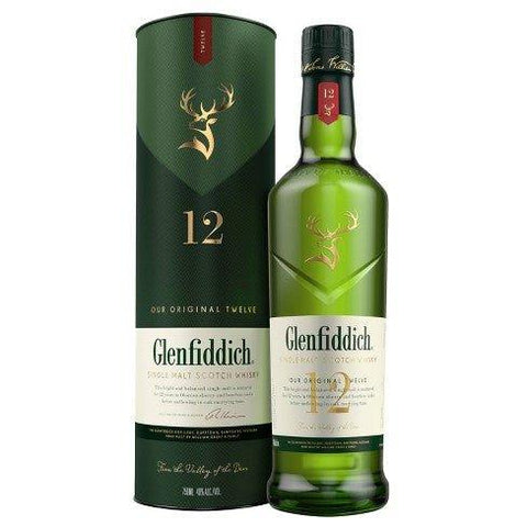 Glenfiddich 1 Liter - Preet's Barrel