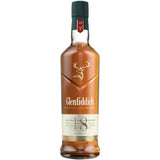 Glenfiddich 18 Years Old Small Batch Reserve Single Malt Scotch Whisky 750ml - Scotch Whiskey-G2 Wine and Spirits-083664990412
