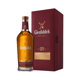 Glenfiddich 25 Year Old Rare Oak Single Malt Scotch Whisky 700ml - Scotch Whiskey-G2 Wine and Spirits-