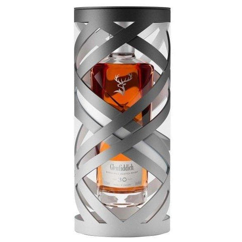 Glenfiddich 30 Year Old Single Malt Scotch Whisky 750ml - Preet's Barrel