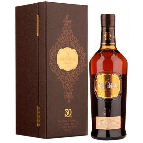 Glenfiddich 30 Years Old Rare Collection Single Malt Scotch Whisky - Preet's Barrel