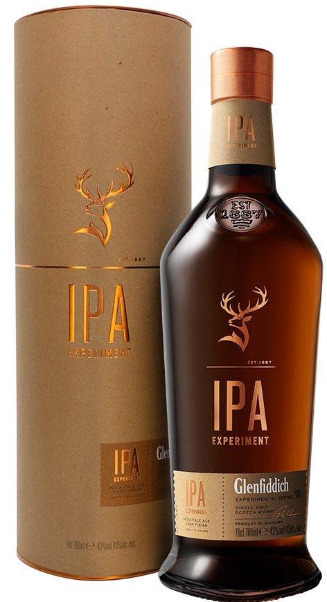 Glenfiddich IPA Single Malt Scotch Whisky 750ml - Preet's Barrel