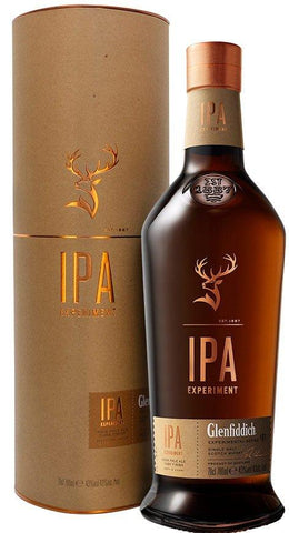 Glenfiddich IPA Single Malt Scotch Whisky 750ml - Preet's Barrel