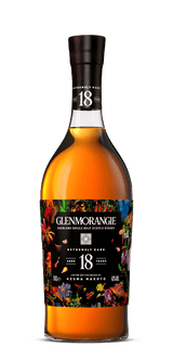Glenmorangie 18 Years Azuma Makoto Limited 750ml - Limited-G2 Wine and Spirits-081753835200