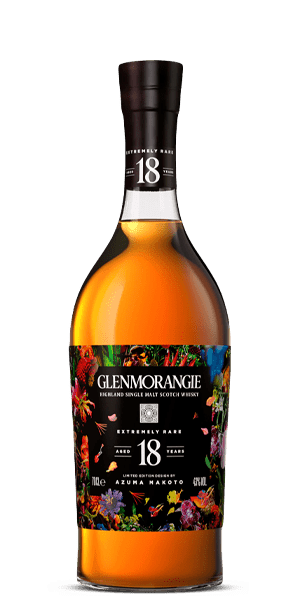 Glenmorangie 18 Years Azuma Makoto Limited 750ml - Preet's Barrel