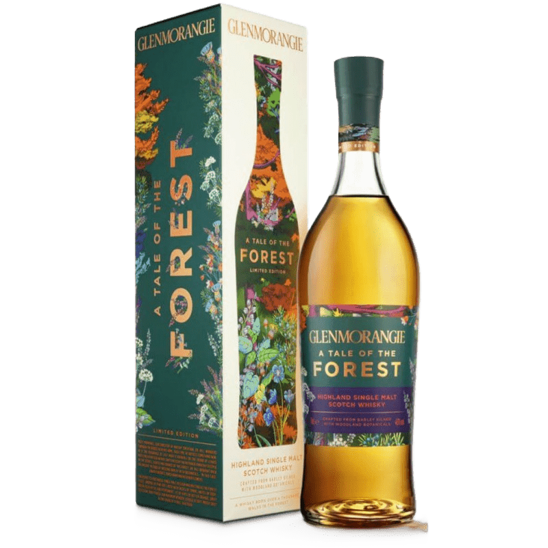 Glenmorangie Forest 750ml - Preet's Barrel