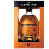 Glenrothes 12 Years Old Single Malt - Scotch Whiskey-G2 Wine and Spirits-812066022625
