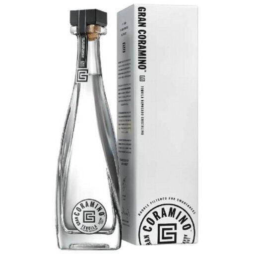 Gran Coramino Reposado Cristalino Tequila 750ml - Preet's Barrel