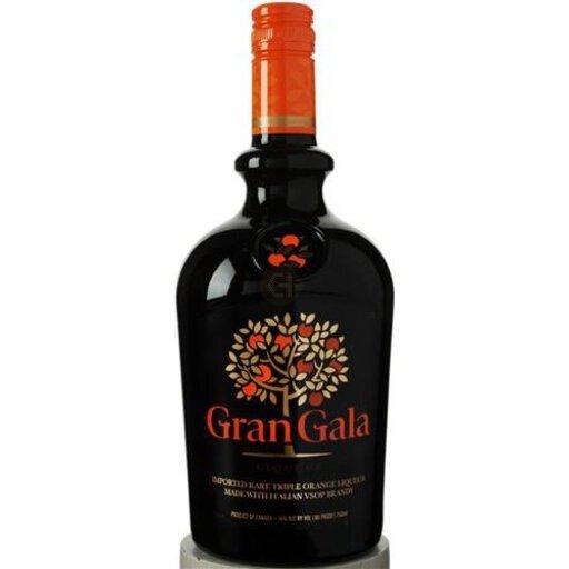 Gran Gala Orange Liqueur'.. - Preet's Barrel