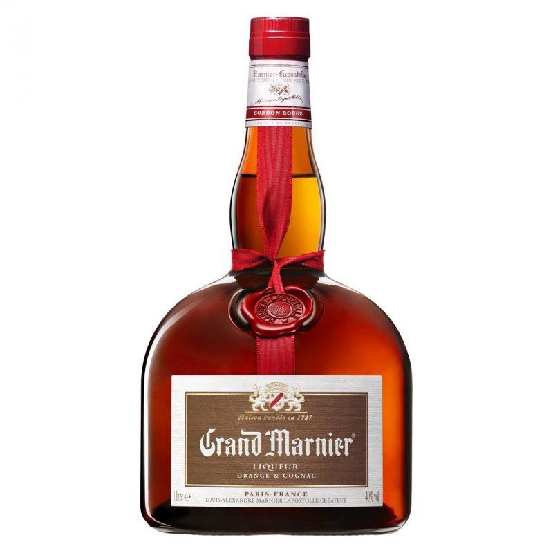 Grand Marinier 1L - Preet's Barrel