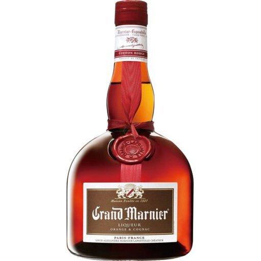 Grand Marnier 750ml - Preet's Barrel