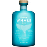 Gray Whale Gin 750ml - Gin-G2 Wine and Spirits-861602000412
