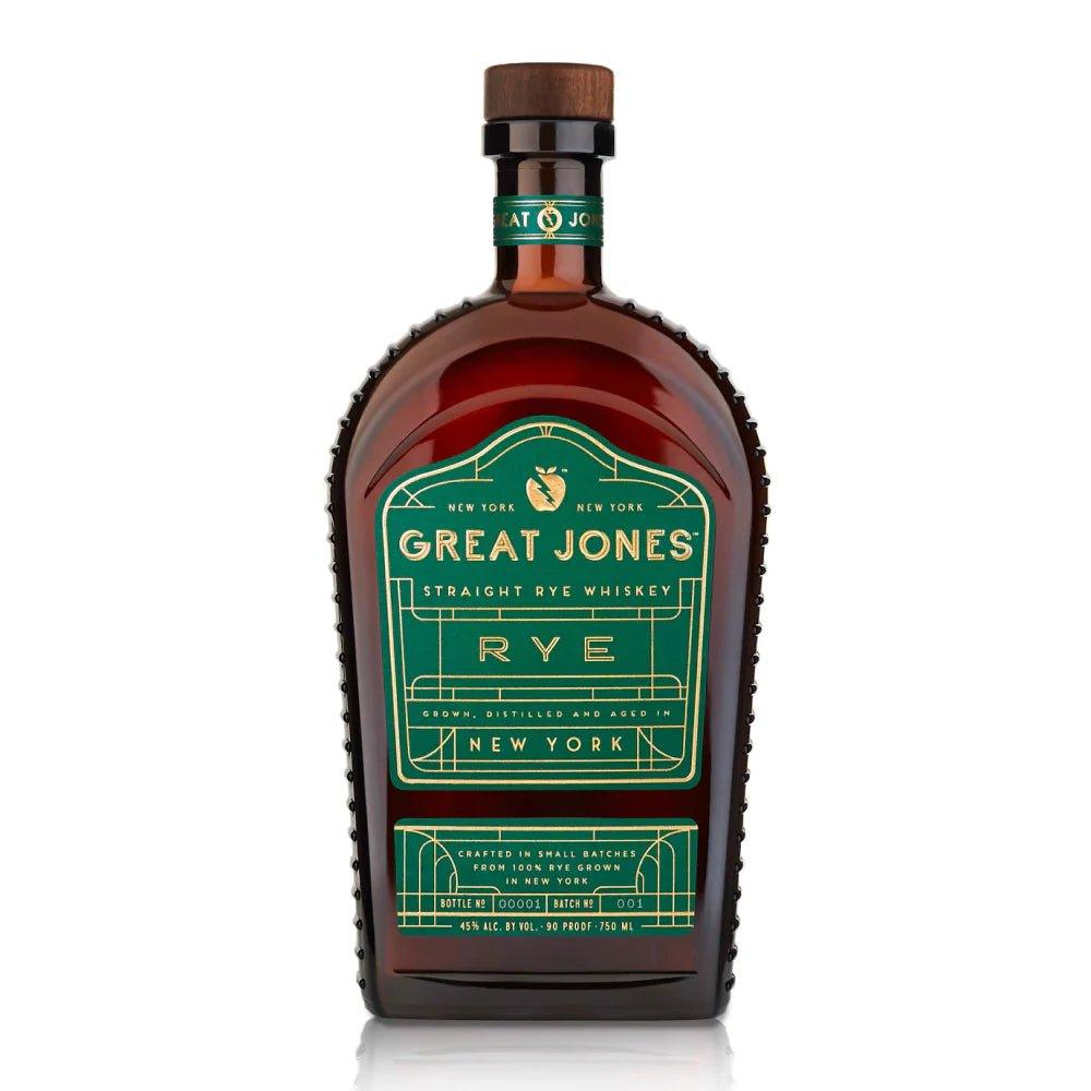 Great Jones Rye 750ml - Preet's Barrel