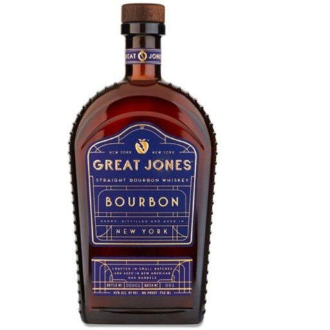 Great Jones Single Barrel Pick 750ml - Preet's Barrel