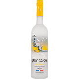 Grey Goose Le Citron Vodka 1L - Vodka-G2 Wine and Spirits-080480282035