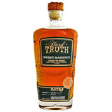 Hard Truth Straight Rye Whiskey Harvest Sweet Mash Collectors Series 106 750ml - Rye Whiskey-G2 Wine and Spirits-850003649887