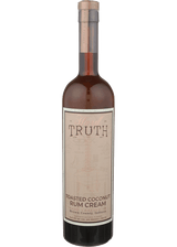Hard Truth Toasted Coconut Rum Cream 750ml - Rum-G2 Wine and Spirits-850003649245