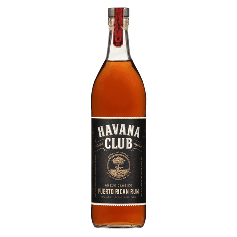 Havana Club Anejo Clasico Rum 750ml - Preet's Barrel