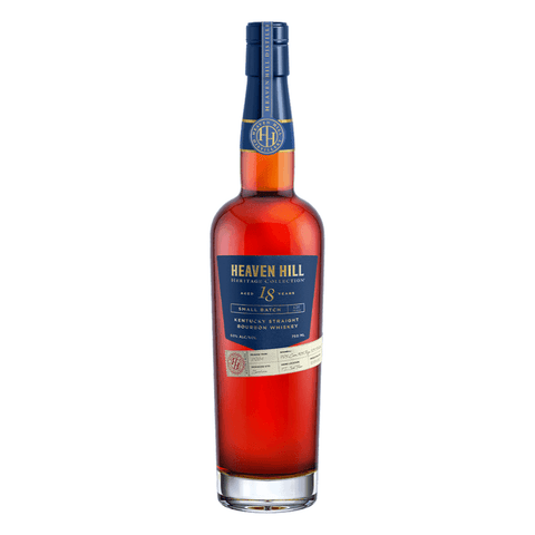 Heaven Hill Heritage Collection 18 Years Old Small Batch 750ml - Preet's Barrel