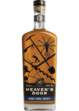 Heaven's Door Double Barrel Whiskey 750ml - Whiskey-G2 Wine and Spirits-816136022645