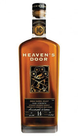 Heavens Door Single Barrel 14 Years Old 750ml - American Whiskey-G2 Wine and Spirits-810098402347