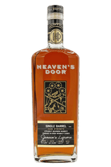 Heaven's Door Single Barrel Irish Whiskey Casks Finish 750ml - American Whiskey-G2 Wine and Spirits-810098402316