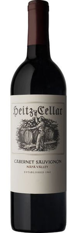 Heitz Cellar Napa Valley Cabernet Sauvignon 750ml - Wine-G2 Wine and Spirits-98803011606