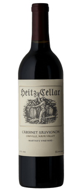 Heitz Cellars Marthas Vineyards Cabernet Sauvignon 750ml - Wine-G2 Wine and Spirits-098803011538