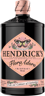 Hendrick's Limited Release Flora Adora Gin - Gin-G2 Wine and Spirits-083664874965