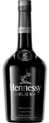 Hennessy Black Cognac 1L - Limited-G2 Wine and Spirits-081753815561