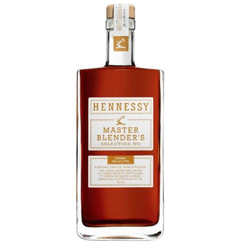 Hennessy Master Blender's Selection No 2 Cognac 750ml - Preet's Barrel