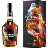Hennessy Very Special Les Twins Cognac 750ml - Brandy/Cognac-G2 Wine and Spirits-