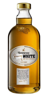Hennessy White 25th Anniversary Cognac 700ml - Limited-G2 Wine and Spirits-081753838973