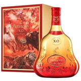 Hennessy XO Years Old of the Rabbit 750ml - Limited-G2 Wine and Spirits-081753836962