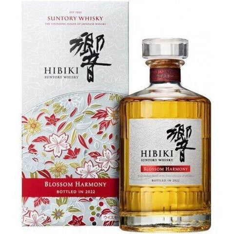 Hibiki Blossom Harmony 2022 Limited Edition - Preet's Barrel