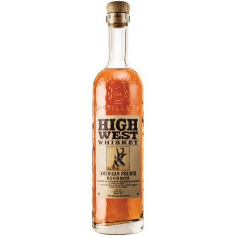 High West American Prairie Bourbon Whiskey 750ml - Preet's Barrel