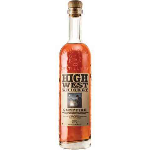 High West Campfire Whiskey 750ml - Whiskey-G2 Wine and Spirits-854396005046