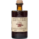 High West The 36Th Vote Barreled Manhattan Whiskey 750ml - margarita-G2 Wine and Spirits-