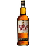 Highlands Queen Blended Scotch 750 Ml. - Scotch Whiskey-G2 Wine and Spirits-5060074862305